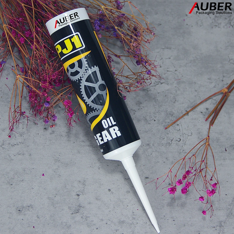 Auber D40mm Gear Oil Tube Packaging