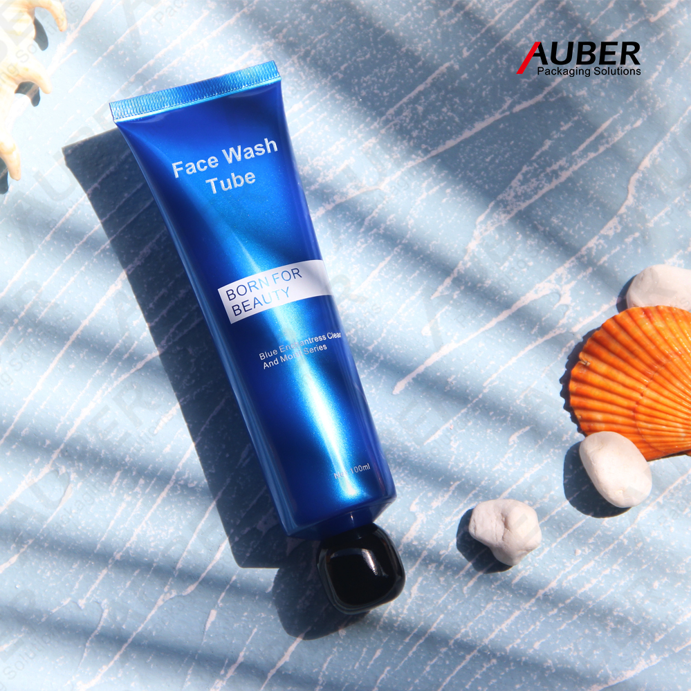 Auber Packaging D40mm Face Wash Tube