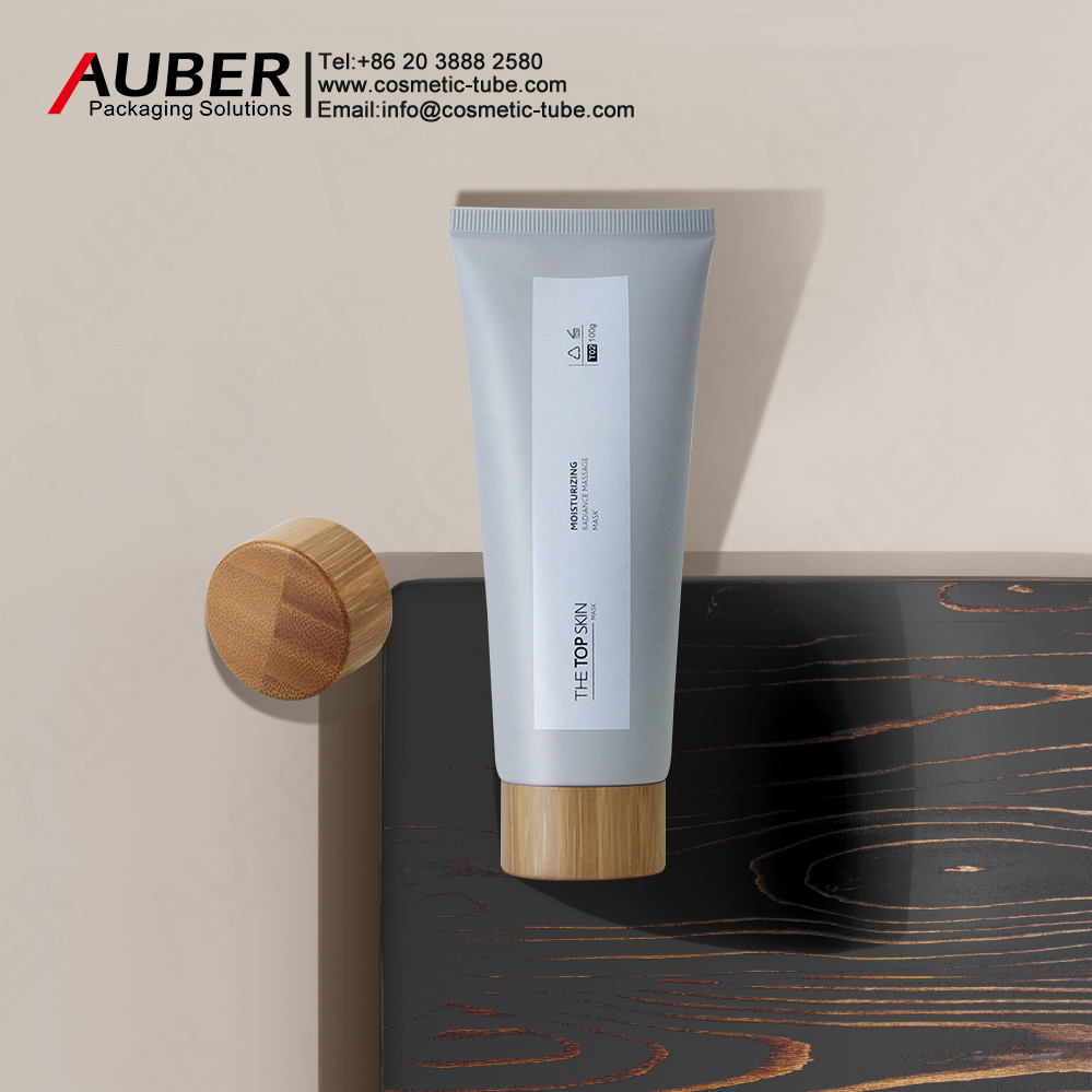 D40 Auber clay mask tube