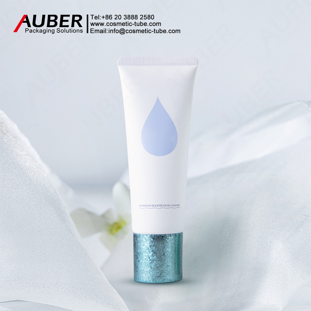 Auber D40mm Clean Face Tube Packaging