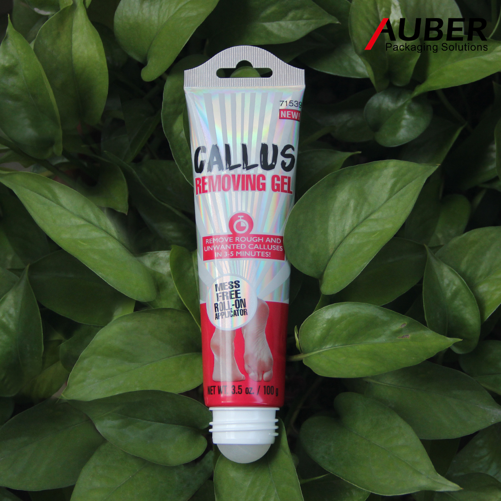 deodorant rollerball packaging
