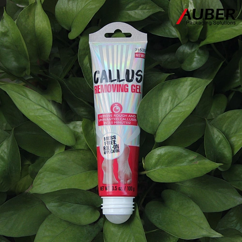 D35mm Auber deodorant rollerball packaging
