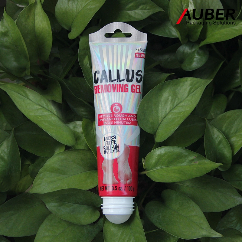 D35mm Auber deodorant rollerball packaging