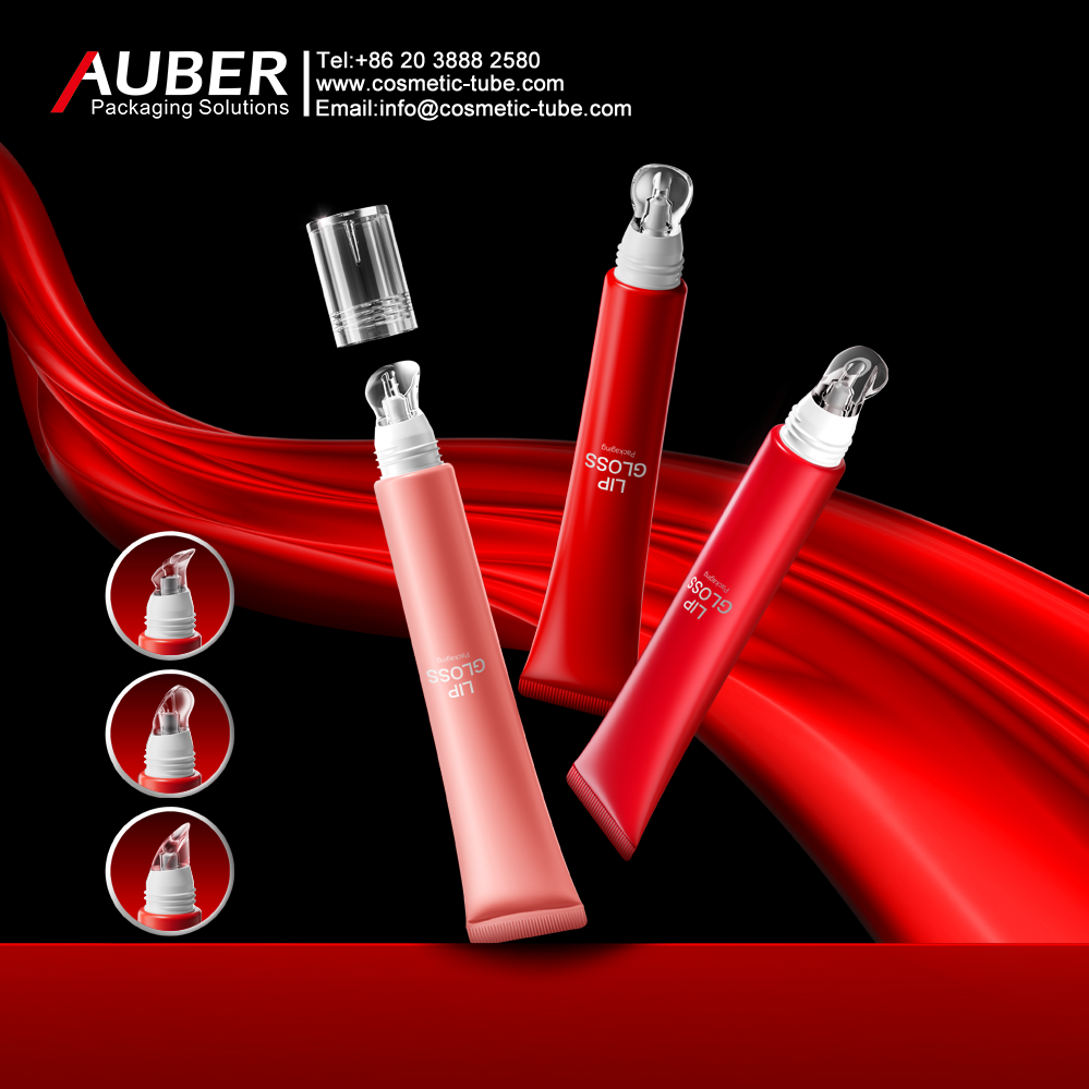 lip gloss tube packaging