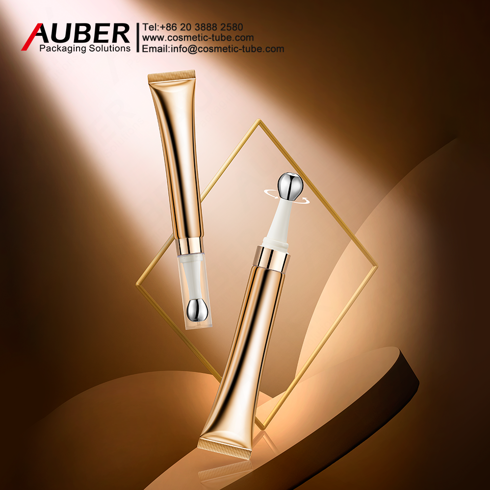 eye cream tube packaging