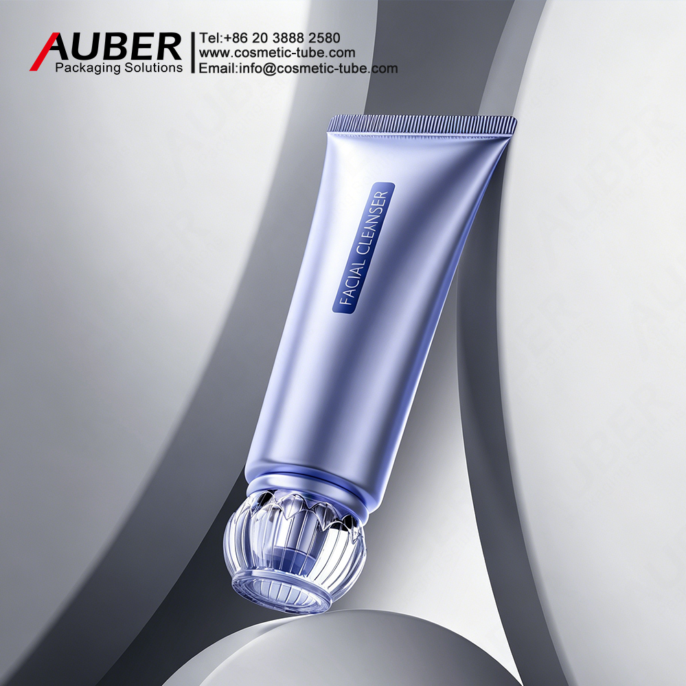 Facial Cleanser Tube