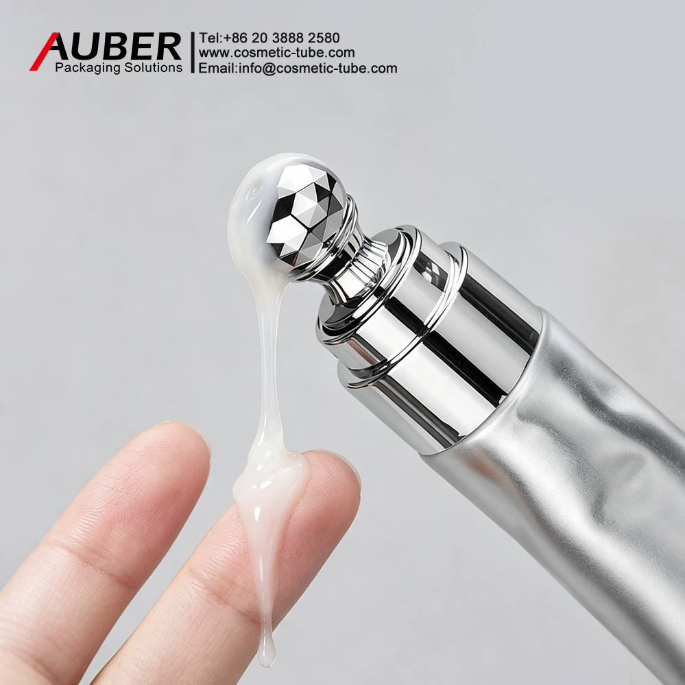 Diamond Roller Ball Squeeze Tube