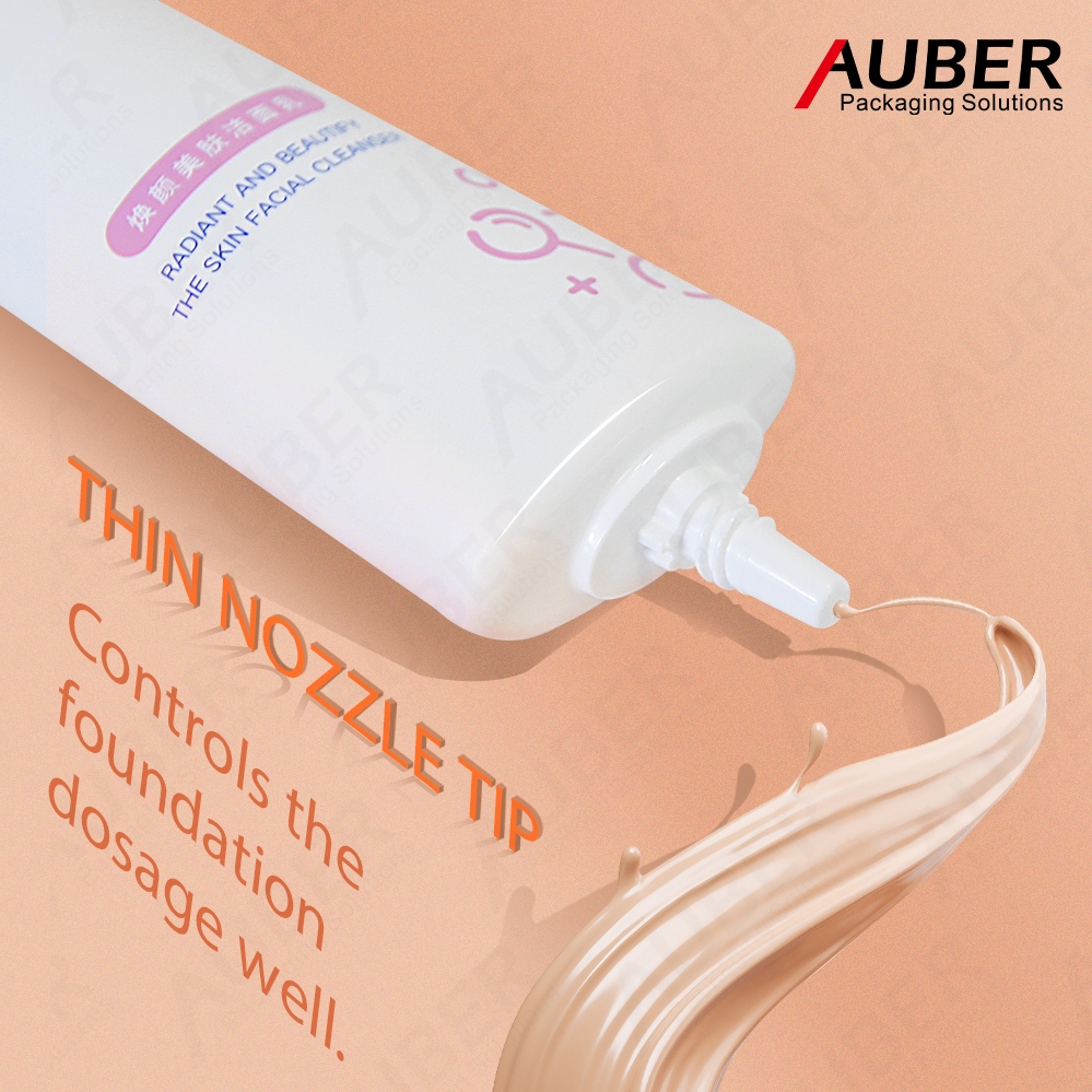 suncreen lotion tube