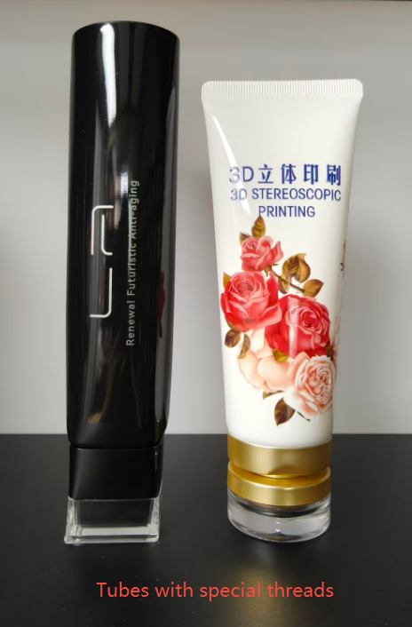 tube packaging