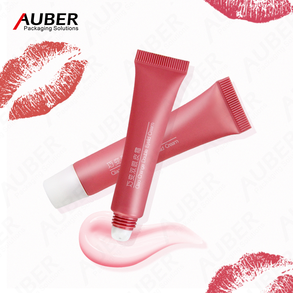 moisturizing lip gloss tube packaging
