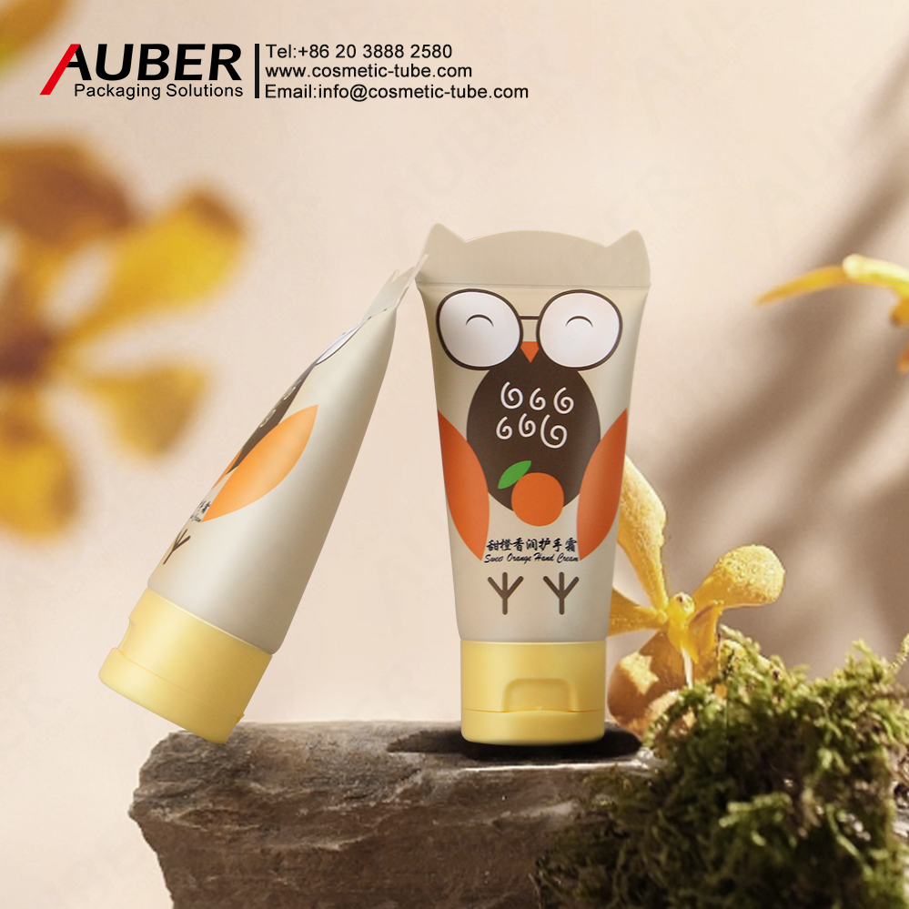 D35mm eco friendly squeeze tube
