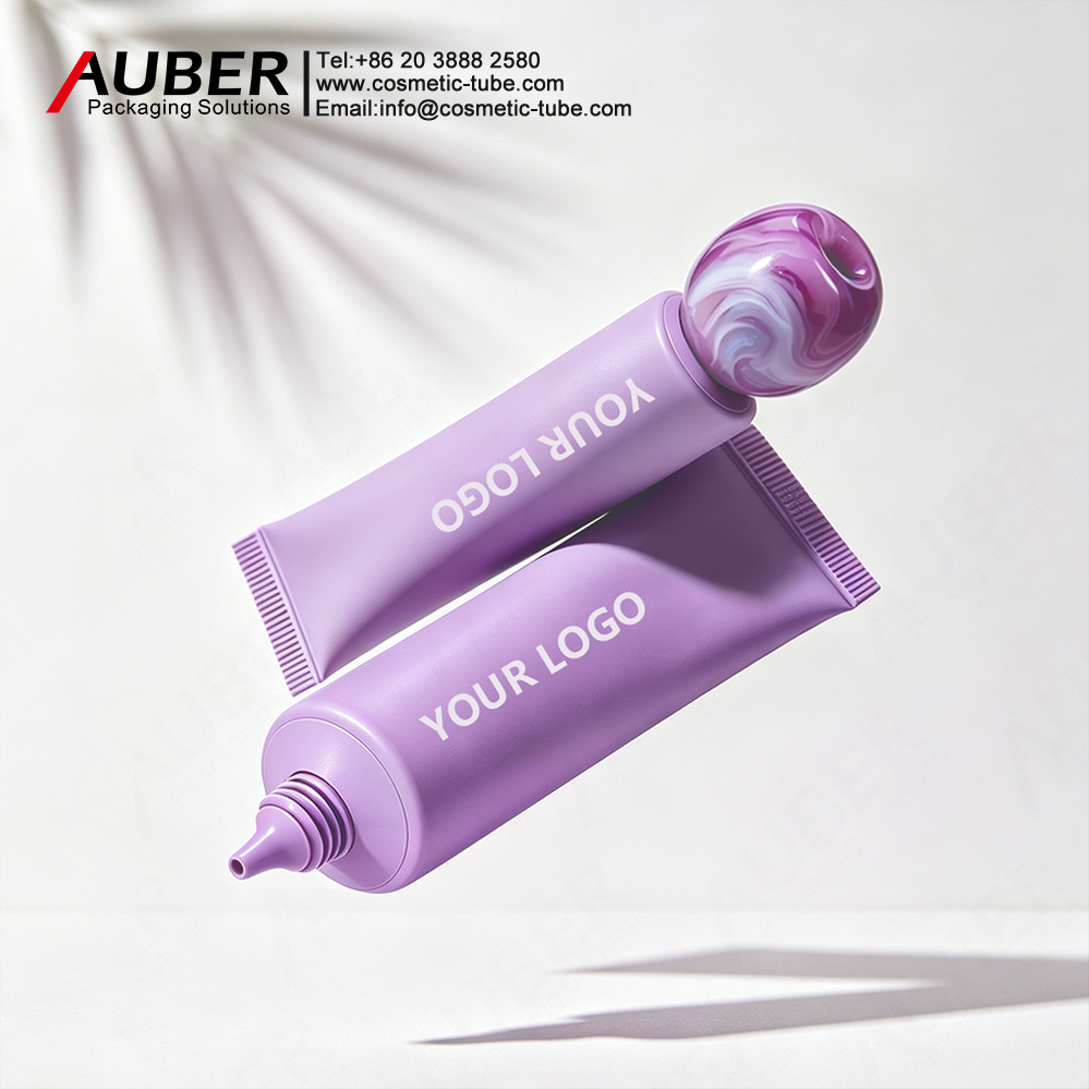 cosmetic tube packaging