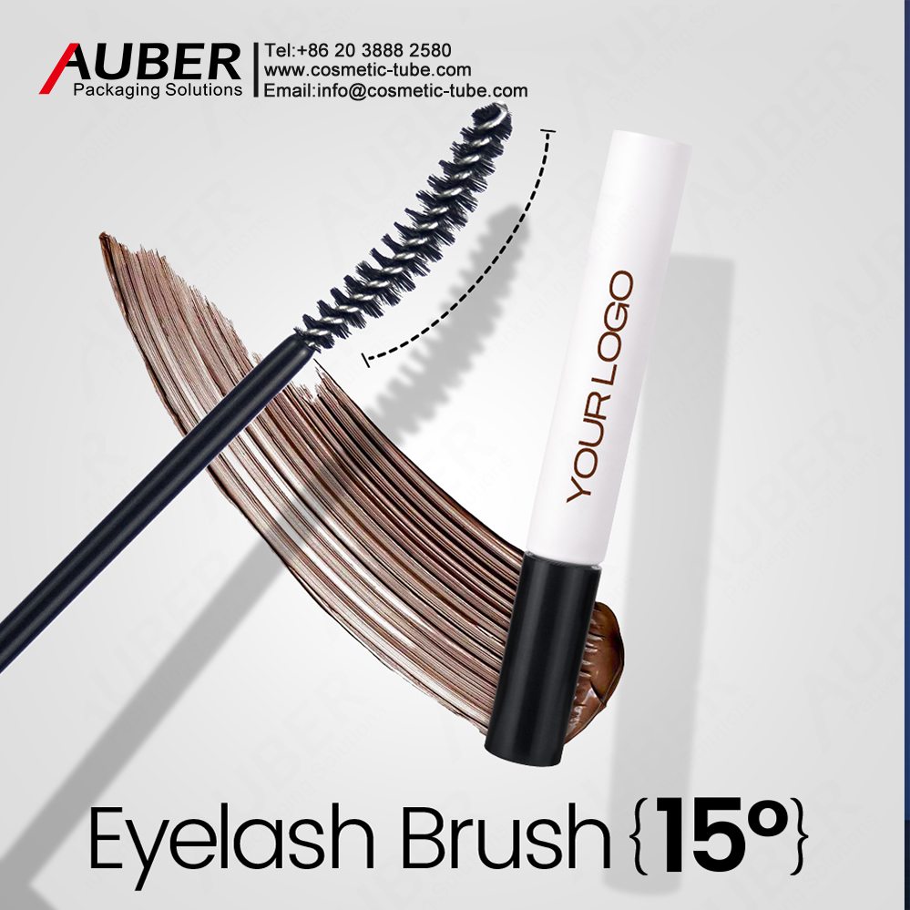 eyelash brush with tube
