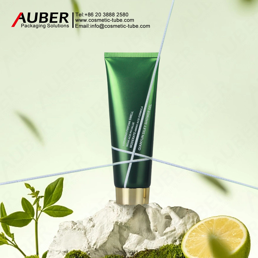D45mm face cream tube