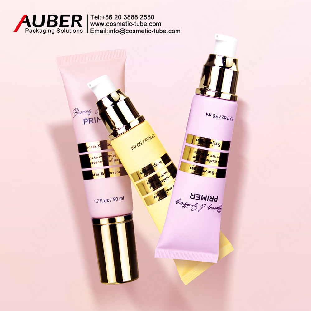 face cream in tube