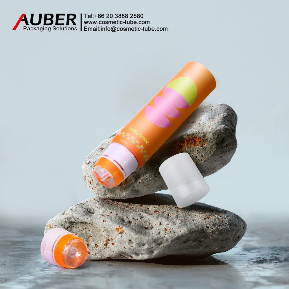 face gel tube