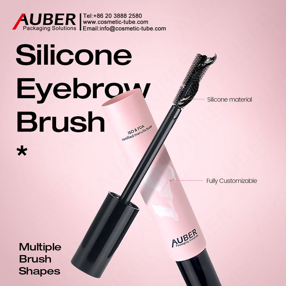 empty eyebrow tube