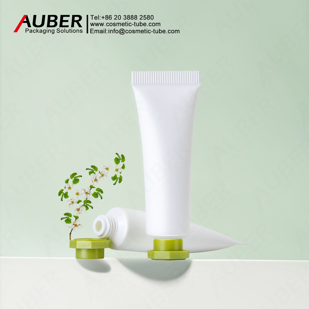 D19mm PCR tube sustainable packaging