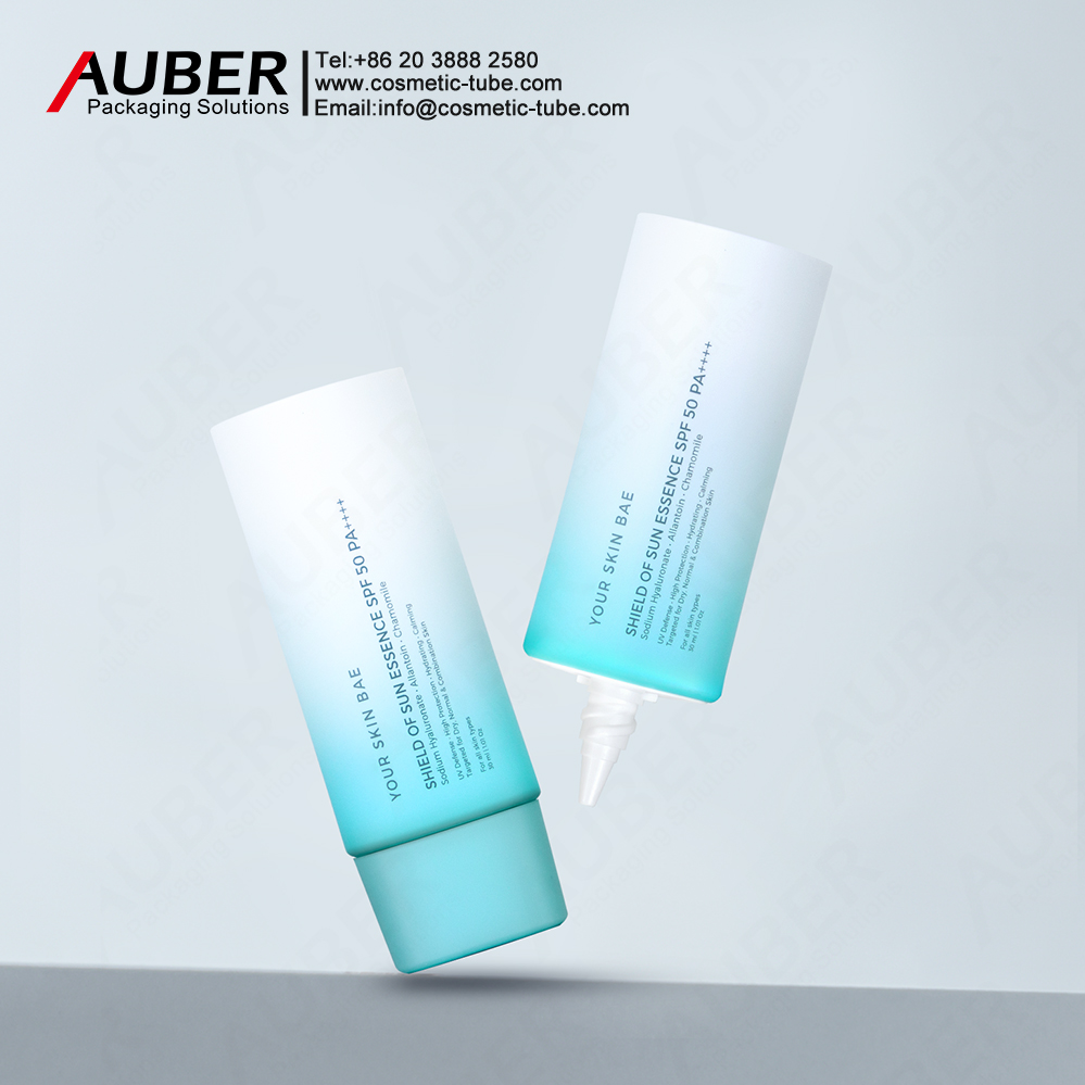 Suncream Tube