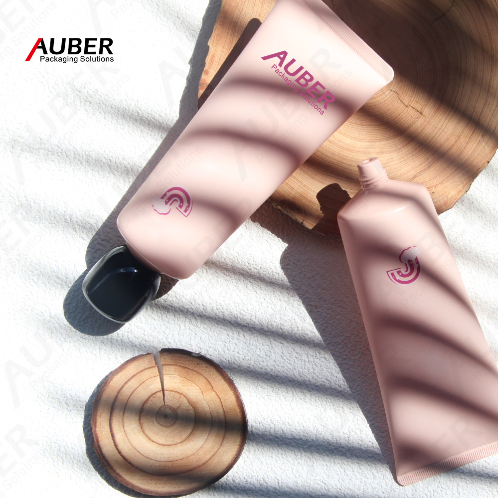 Auber Packaging D40mm Cosmetics Tubes for Face Wash