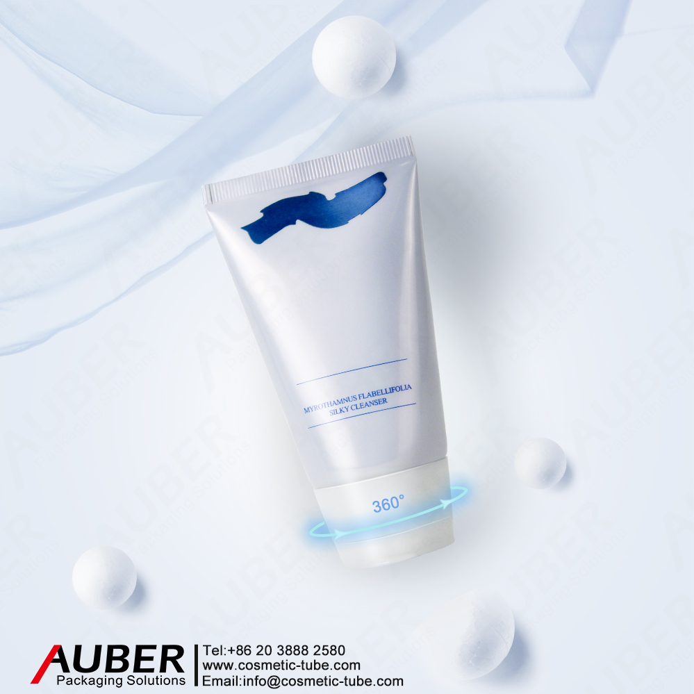 face wash tube manufacturers