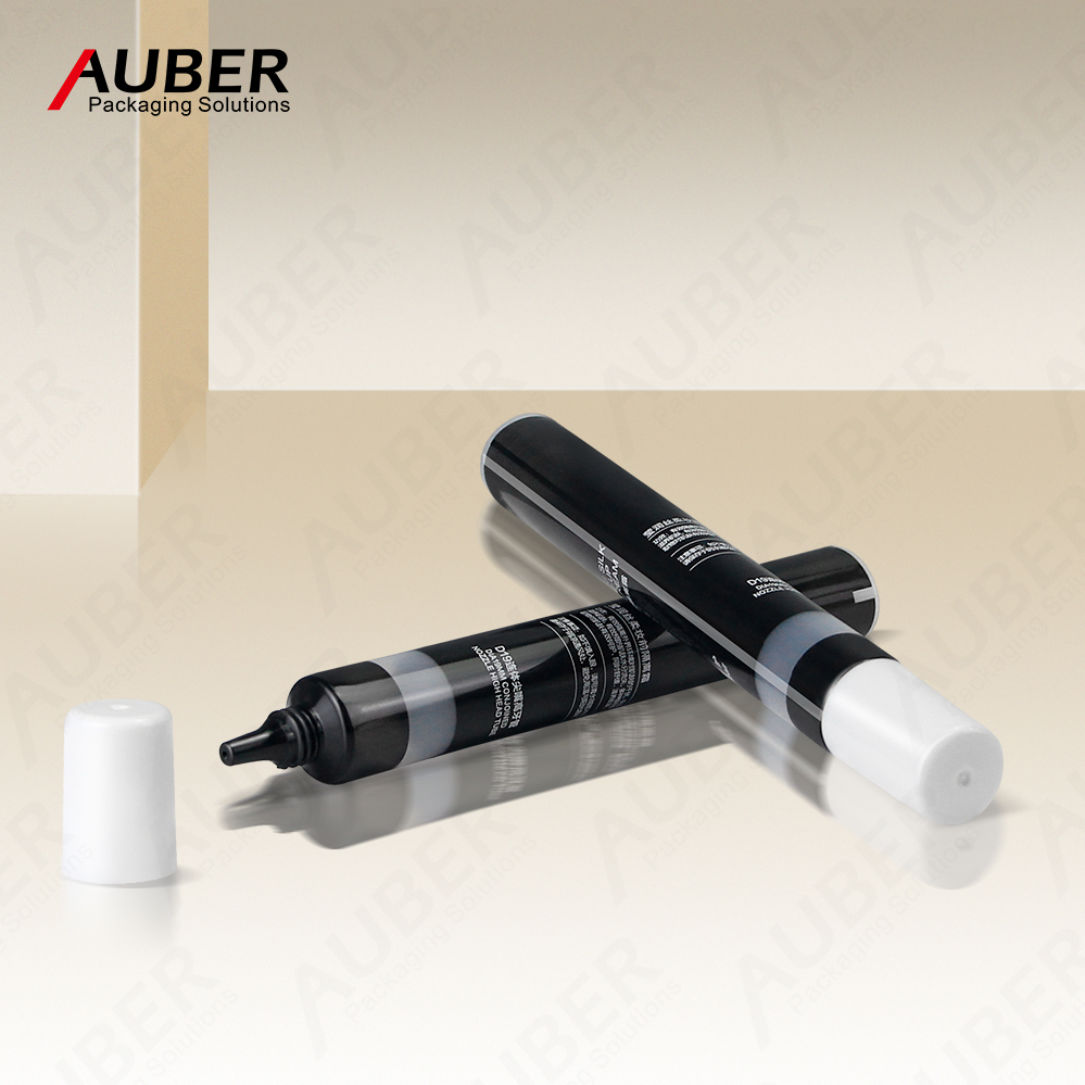 D19mm Clear Small Nozzle Tubes for Concealer