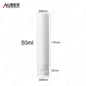 D30mm 50ml Ready-to-ship cosmetic tubes
