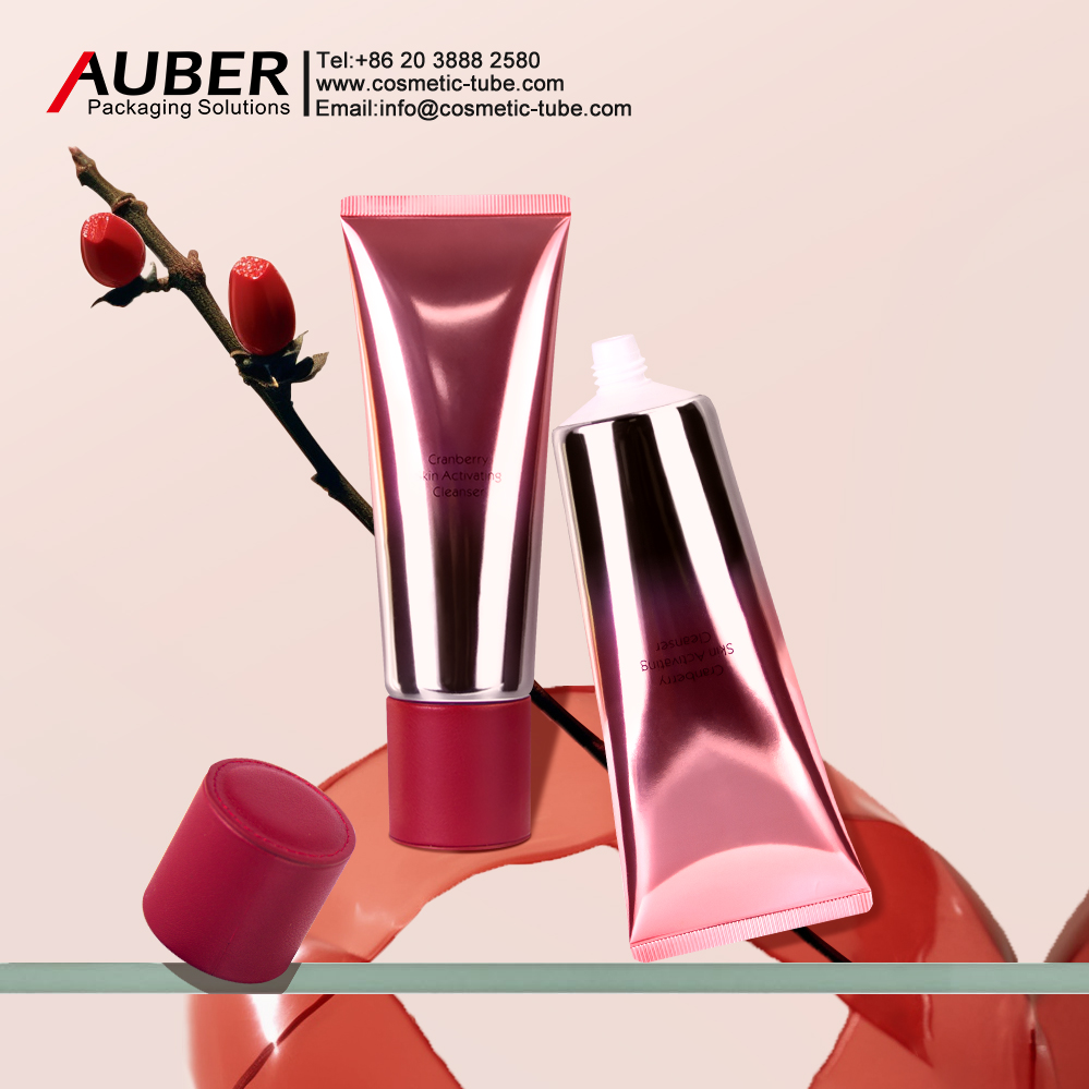 face moisturizer in a tube