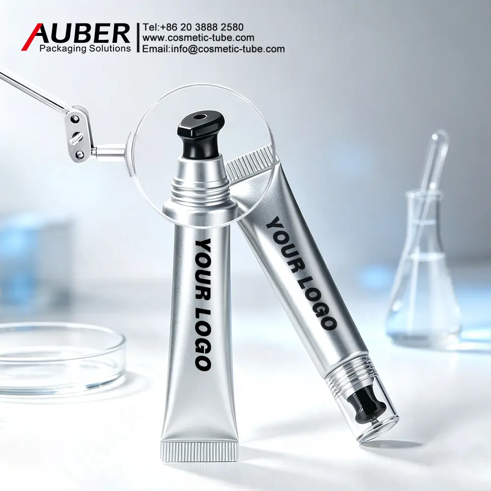 eye cream tube packaging