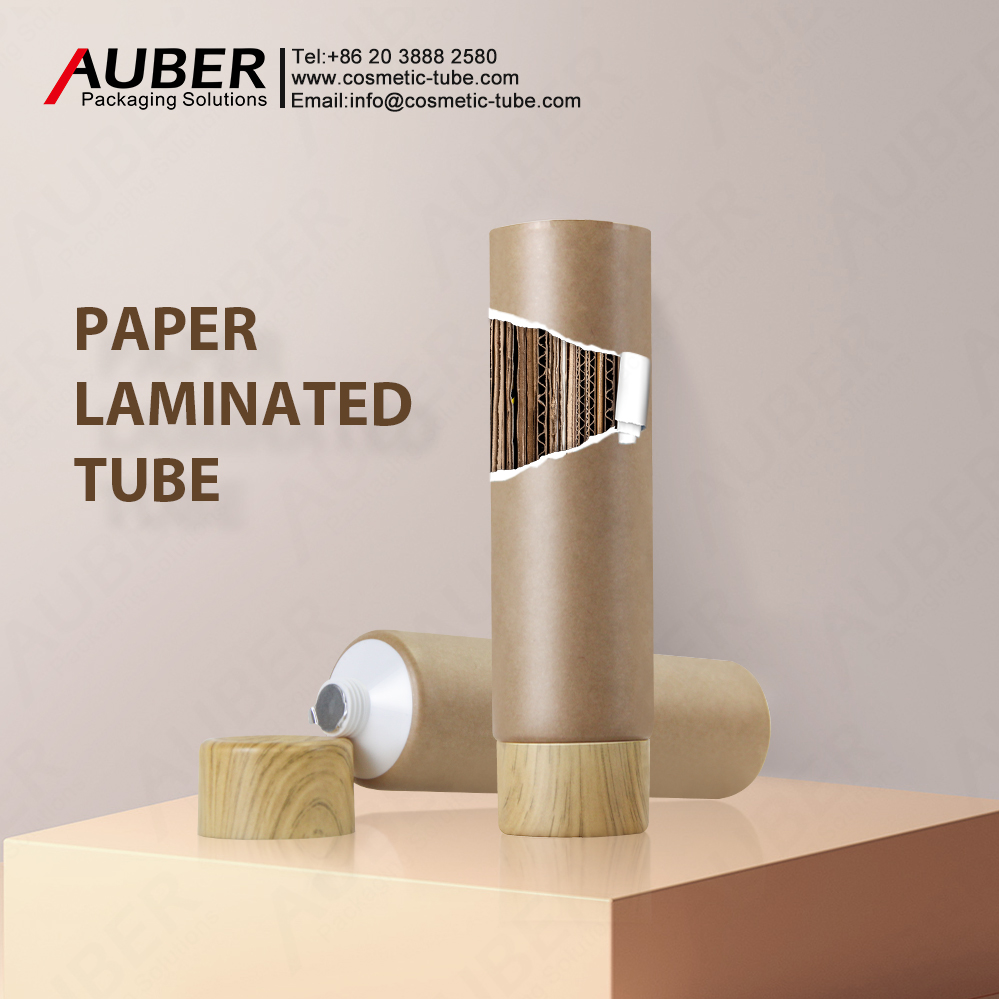 D35mm eco friendly squeeze tube