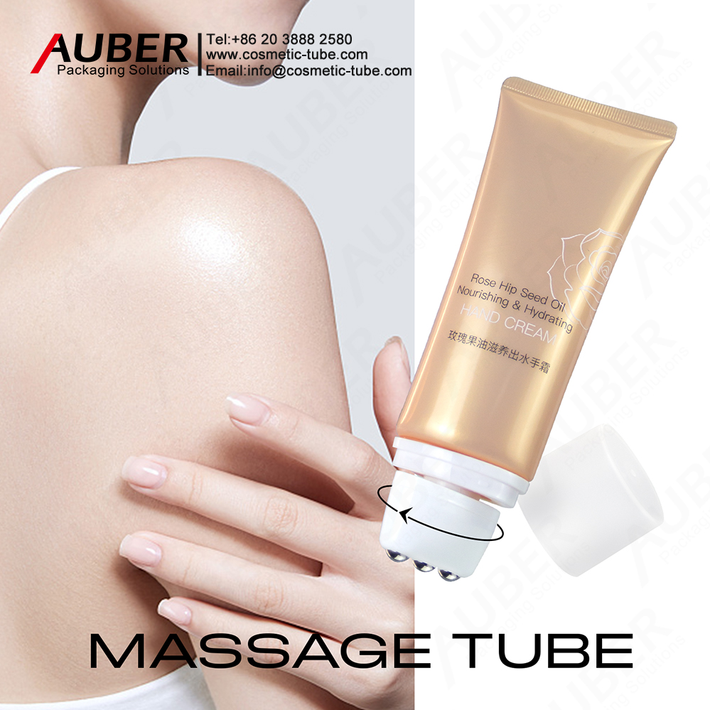hand massage tube