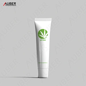 Auber packaging D19mm PCR Tube Packaging for CBD Lip Jelly