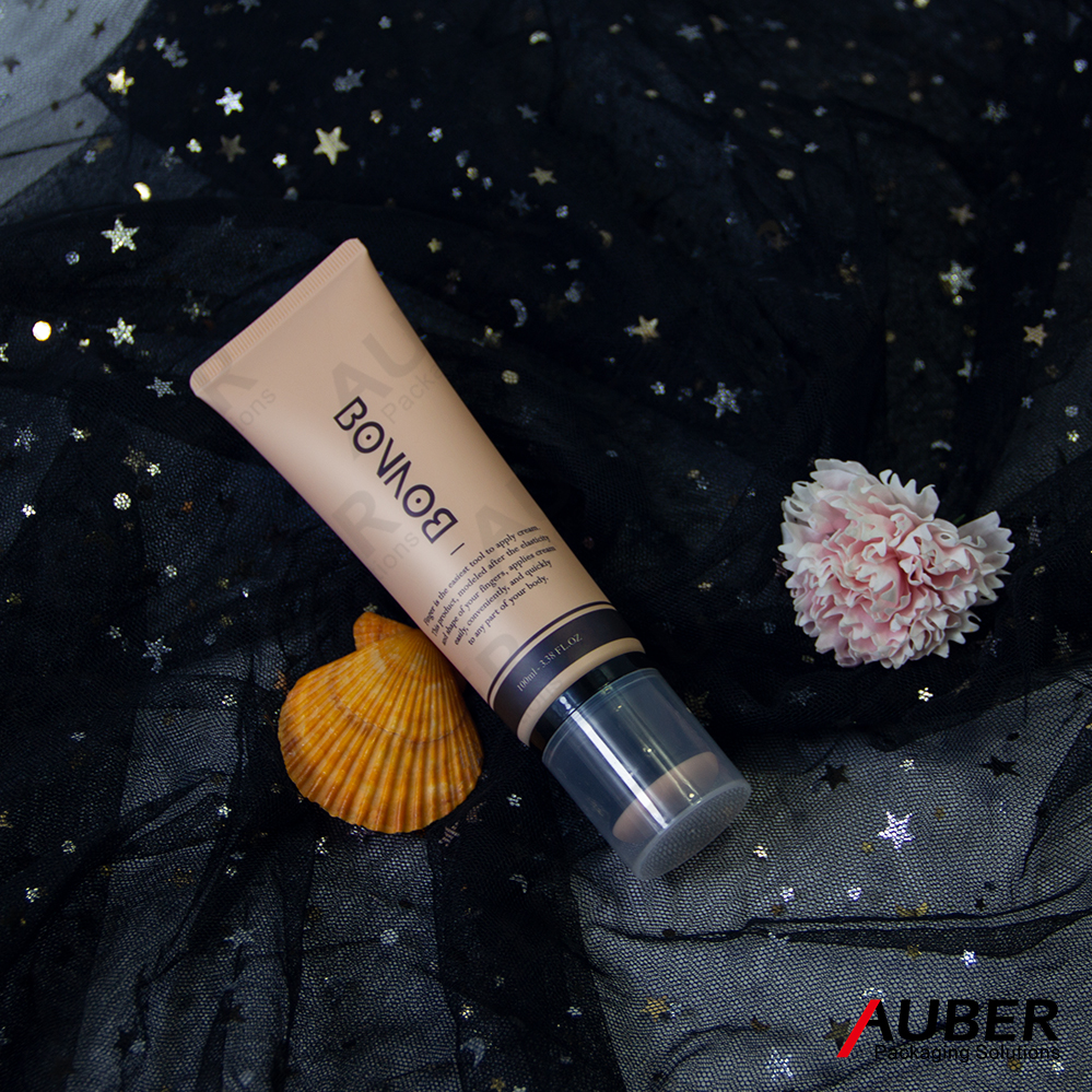 stretch mark cream skin care tube