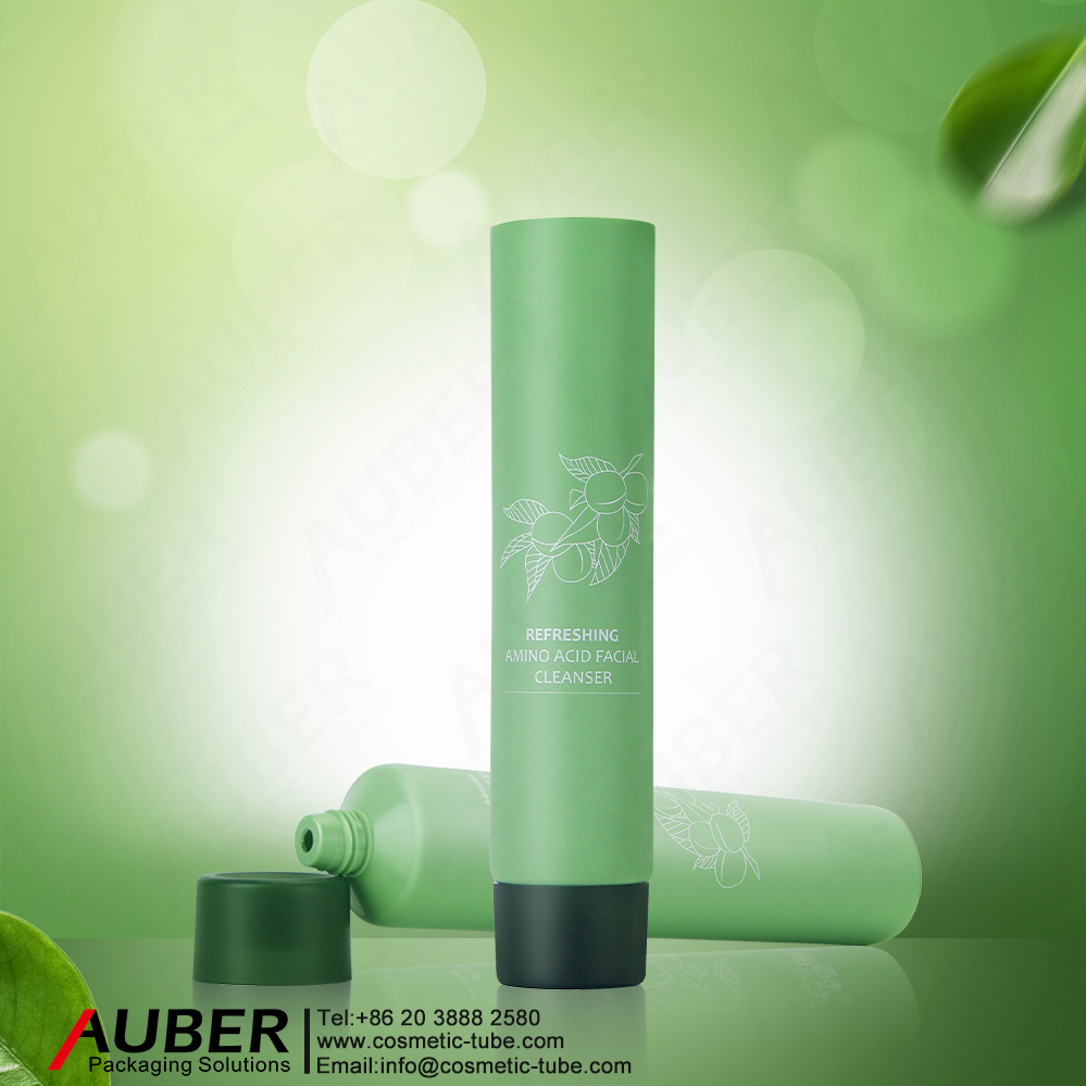 D35mm eco friendly squeeze tube