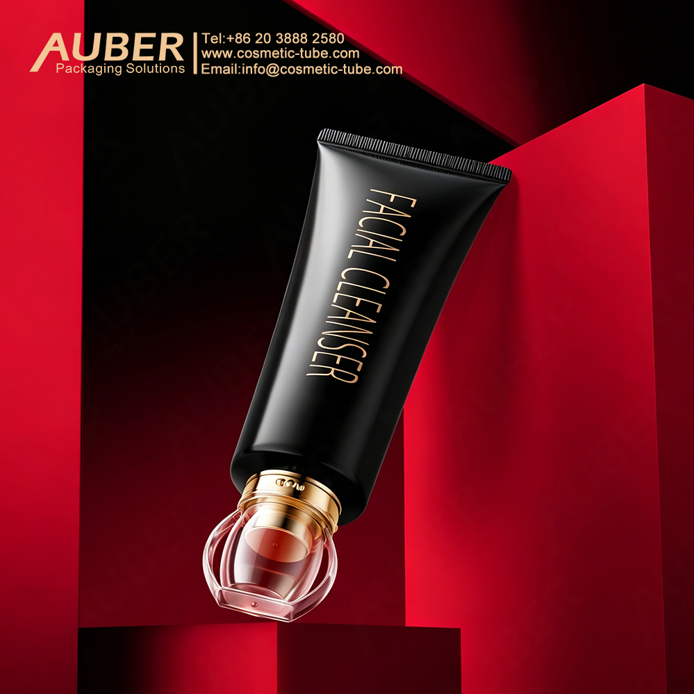 Facial Cleanser Tube