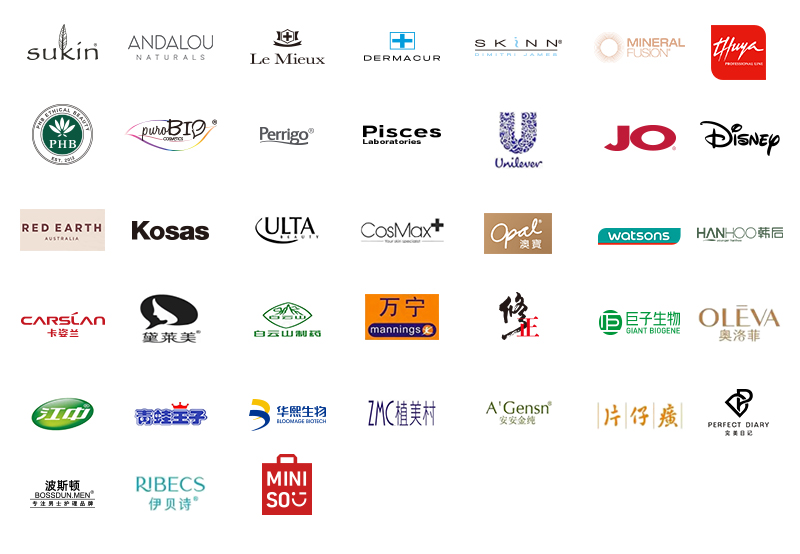 cosmetic brands