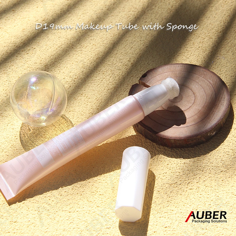 Auber Packaging D19mm Makeup Tube with Sponge