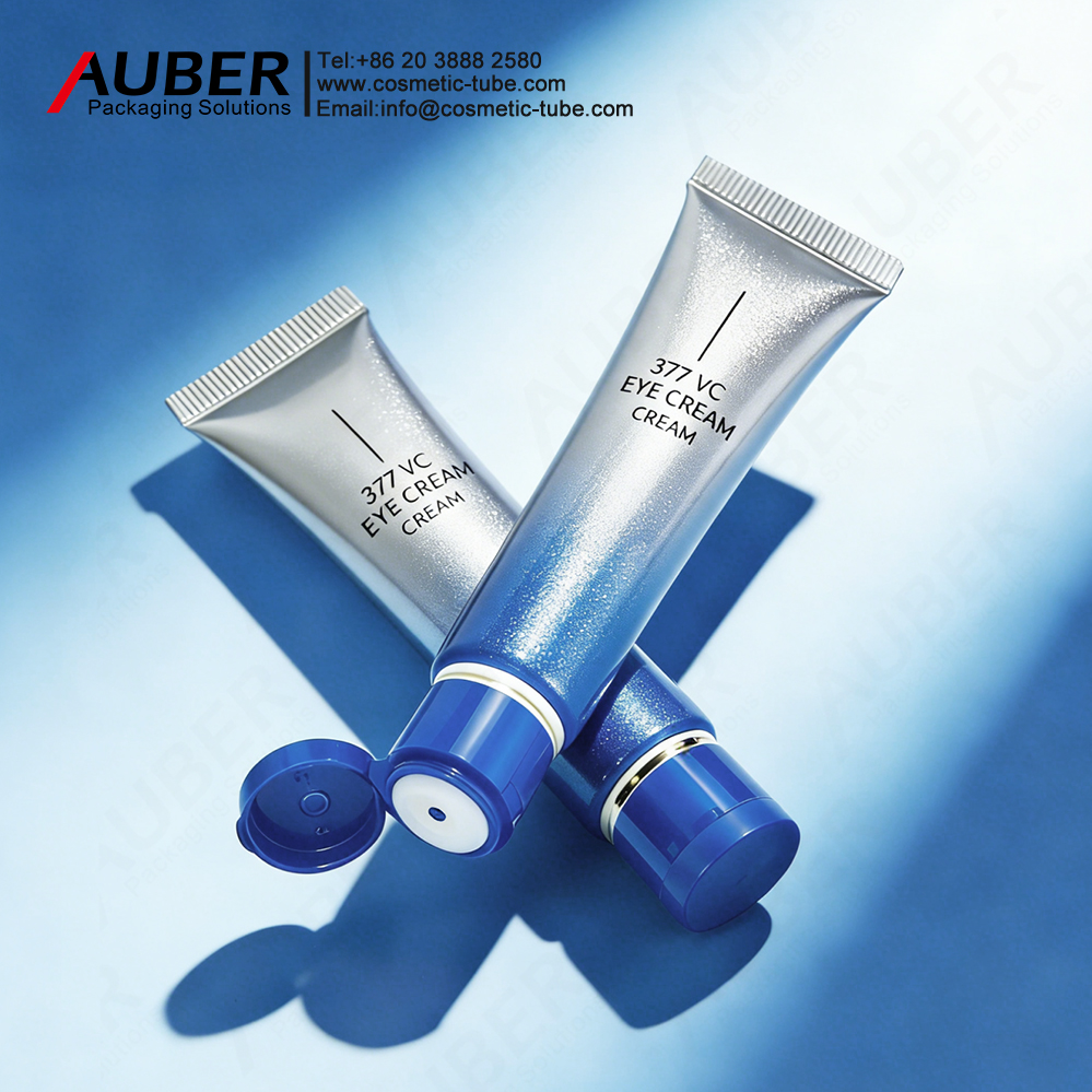 eye cream tube packaging