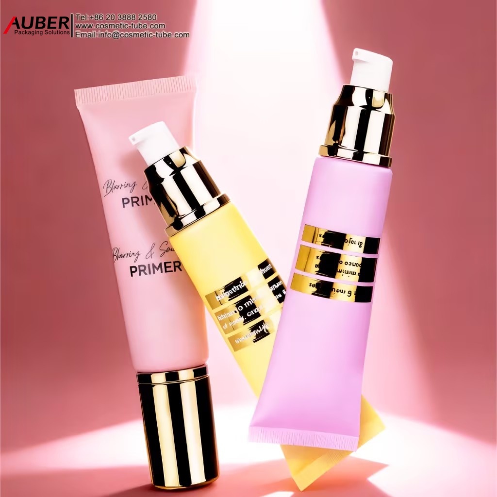 tube for face cream