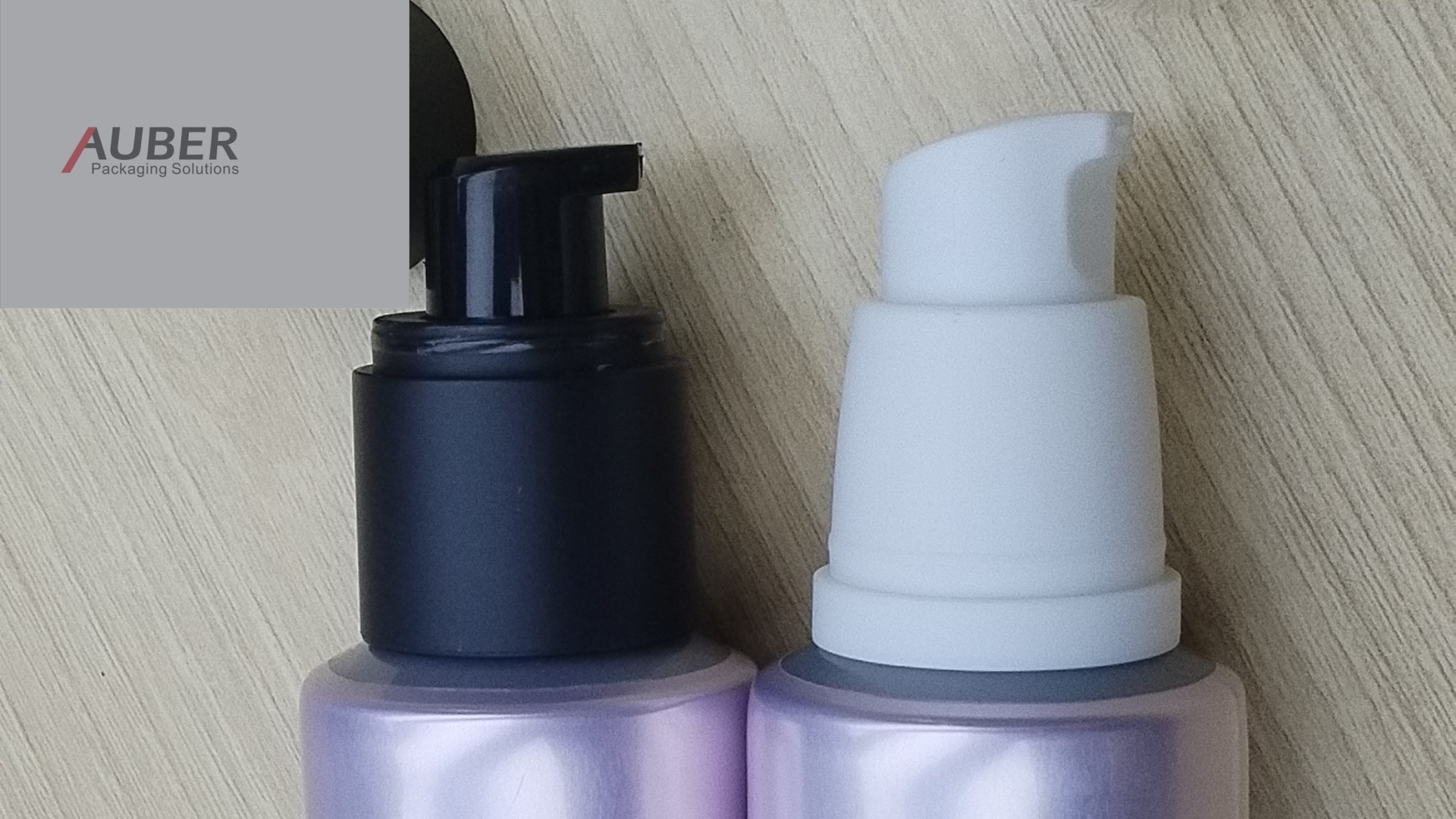 cosmetic tube pump