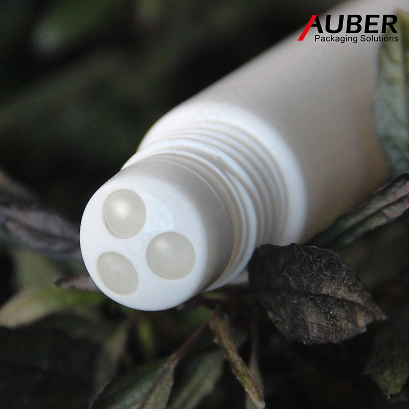 Auber D19mm Dark Circles Tube Triple PP Roller Ball Applicator