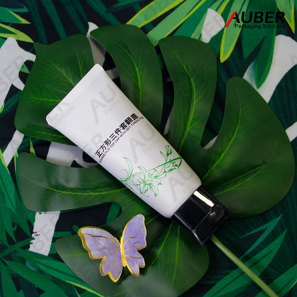 face wash packaging
