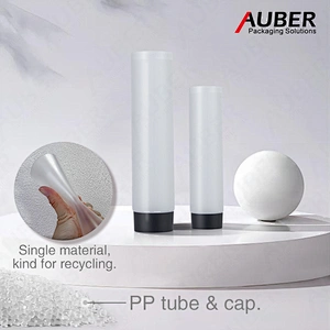 Auber Eco Packaging Recyclable PP Tube