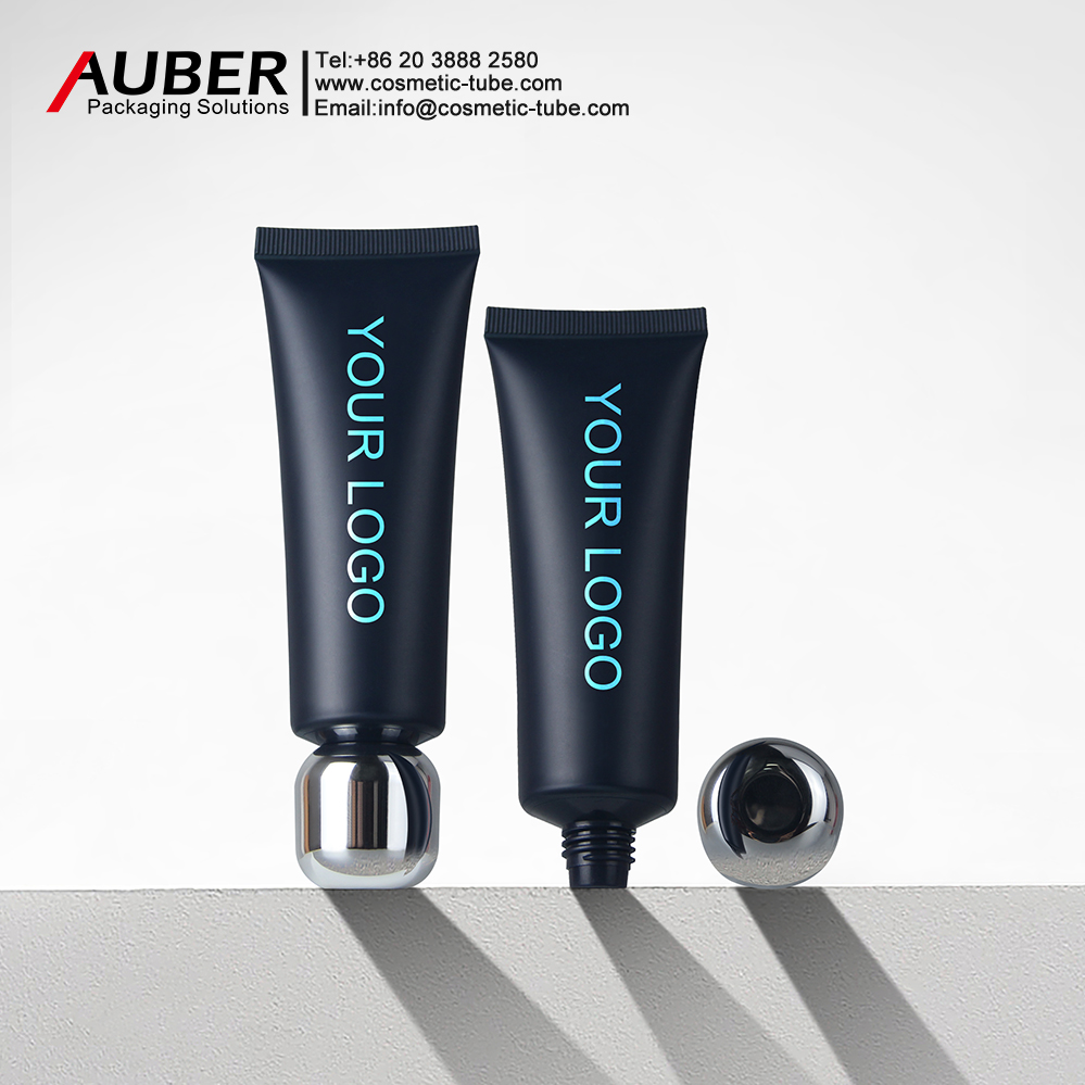 Auber D30mm tube of hand cream cosmetic packaging