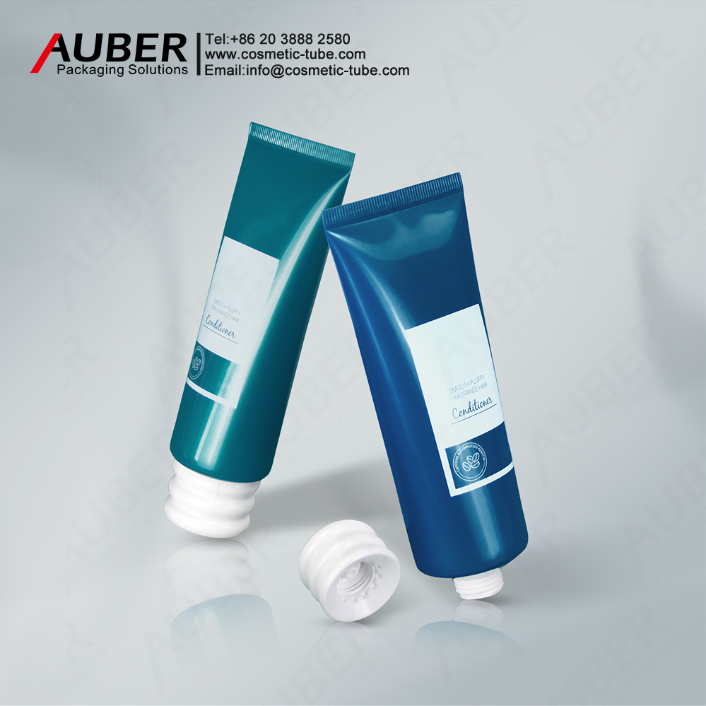 cleanser tube