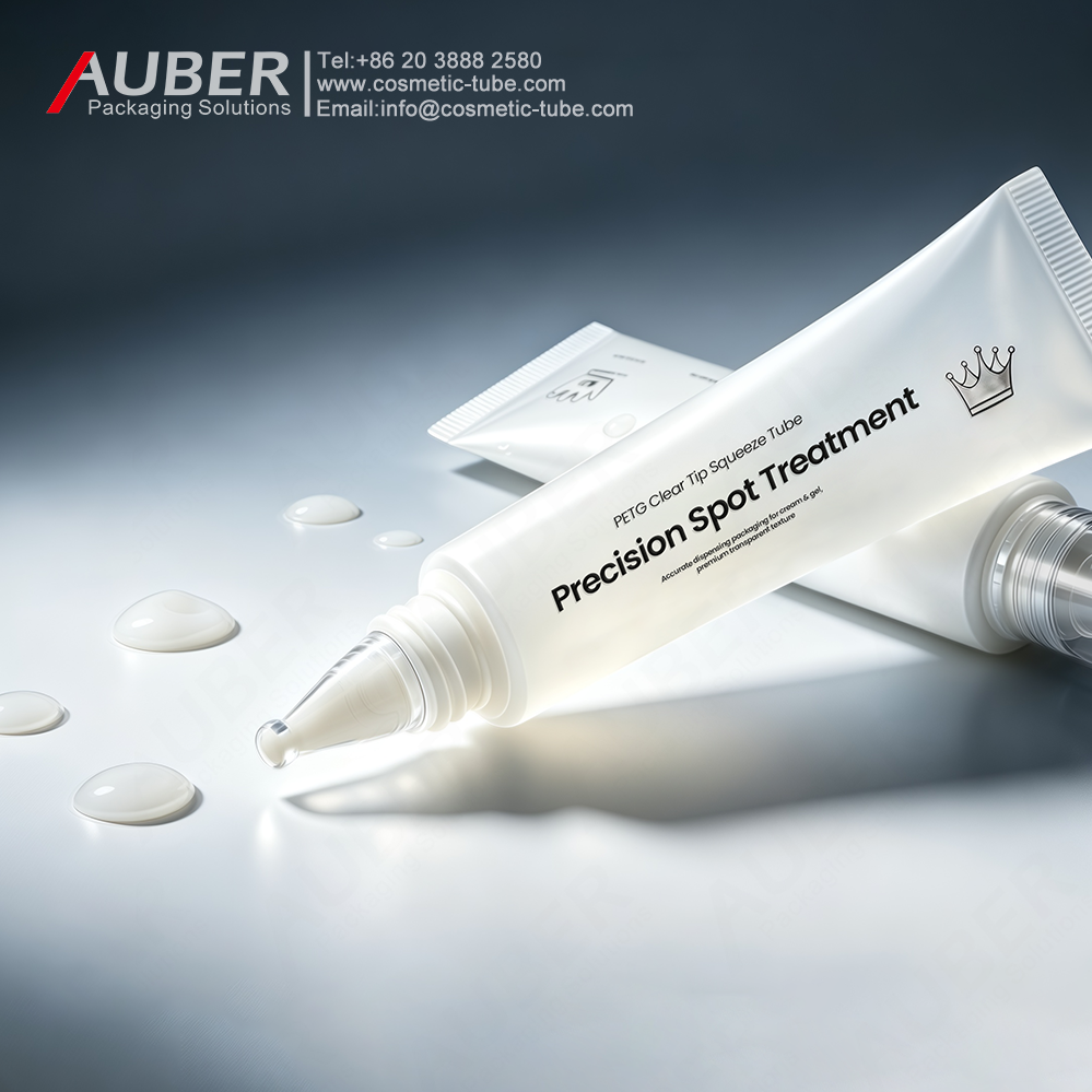 cosmetic tube packaging