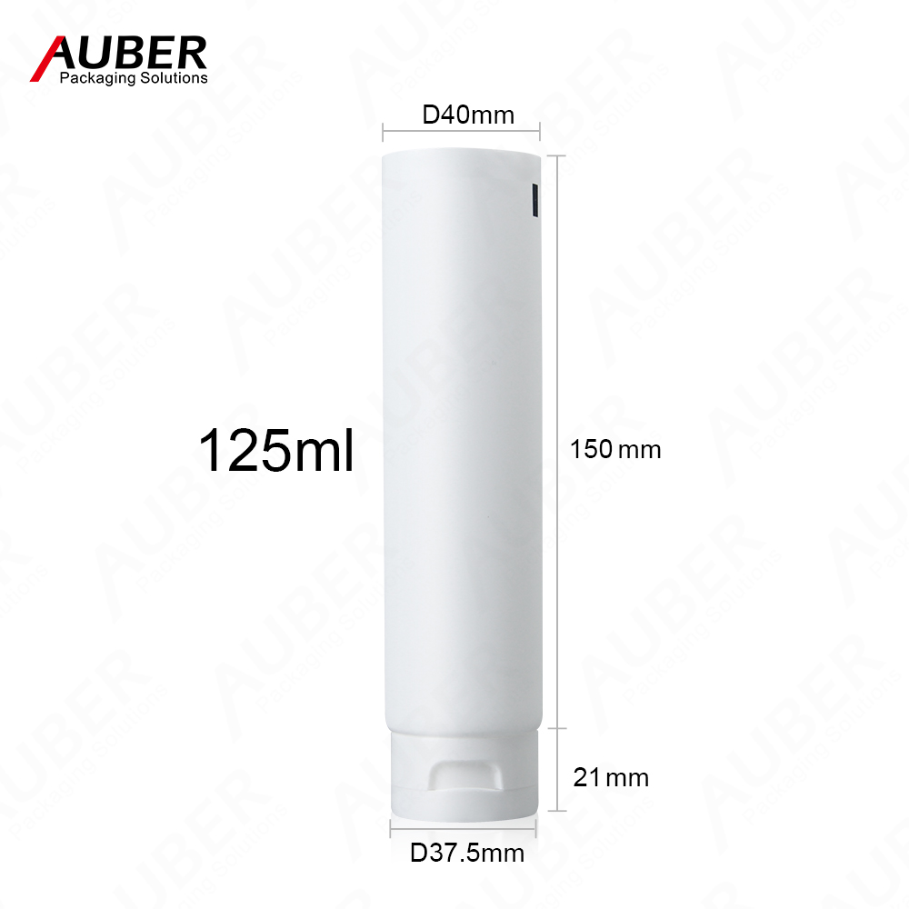D40mm 125ml Small-quantity Packaging Tube