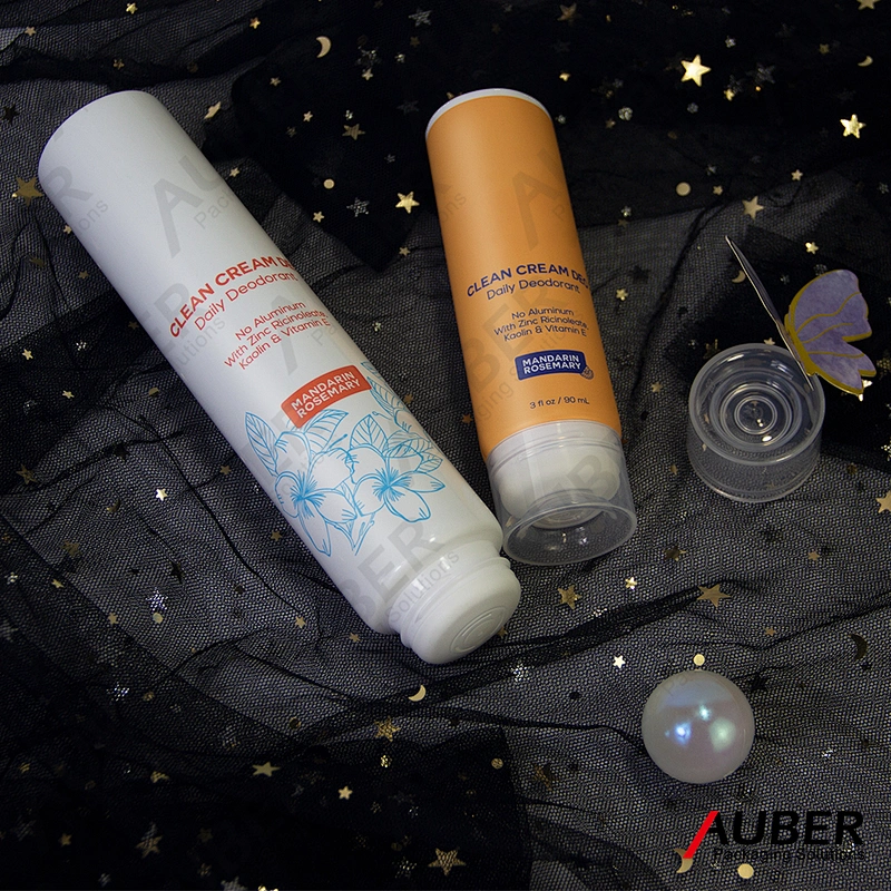 D40mm Auber Packaging Natural Deodorant Packaging