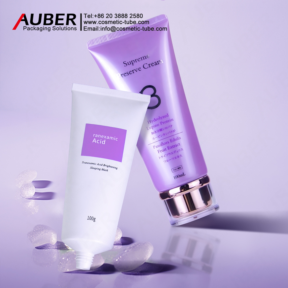 face moisturizer in tube