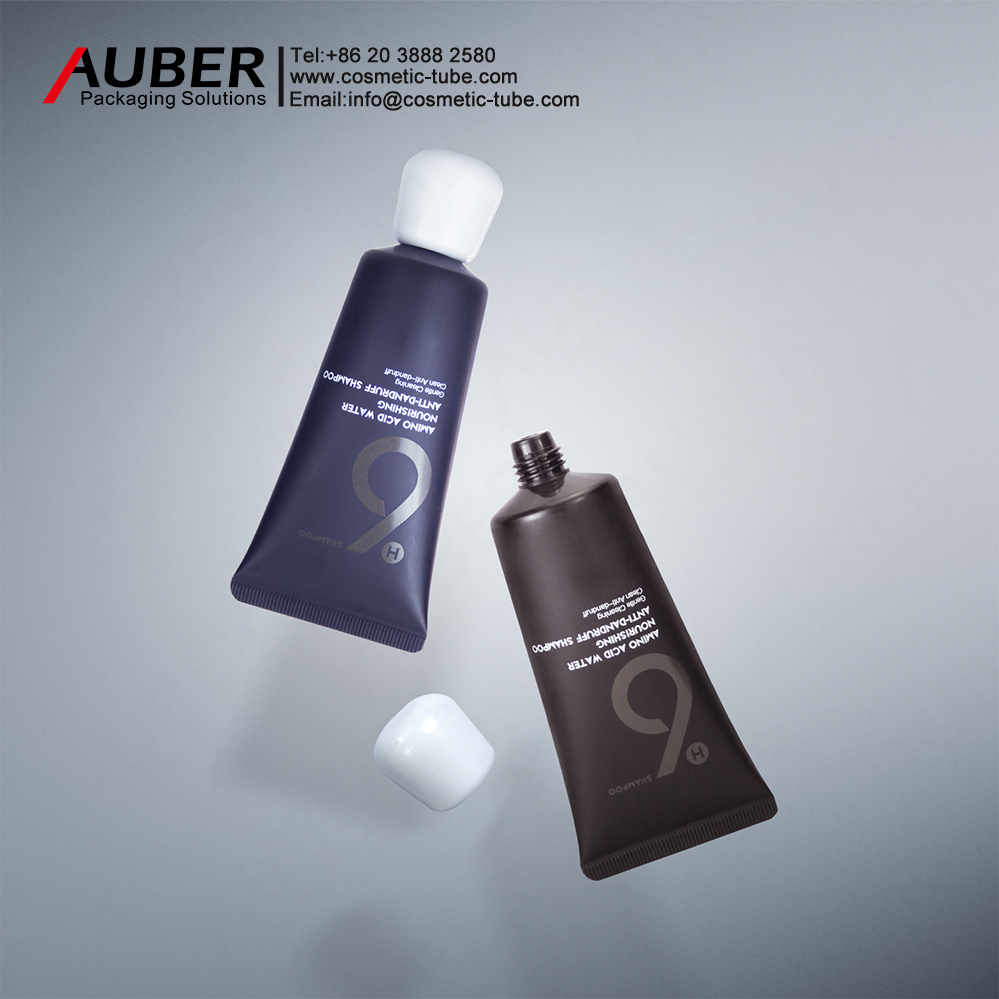 Shampoo Tube